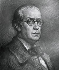 Portrait of Gustavo Bacarisas