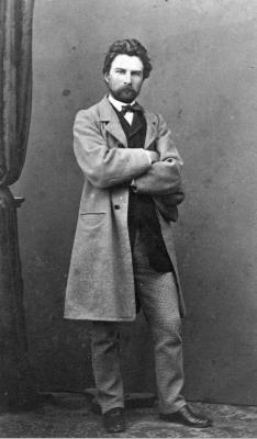 Portrait of Otto Bache