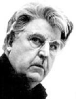 Portrait of Olle Baertling