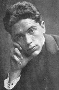 Portrait of Luis Bagaria