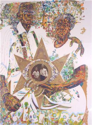 Jeff R Donaldson - artist photo for art wanted listing (Cleveland Heights, OH)