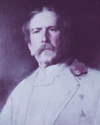 Portrait of Cristiano Banti