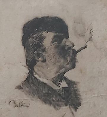 Sample artwork by Cristiano Banti (1824 - 1904), known for landscape, religious and historical painting - View similar artists and auction records
