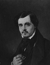 Portrait of Charles-Louis Baugniet