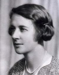 Portrait of Clarice Majoribanks Beckett