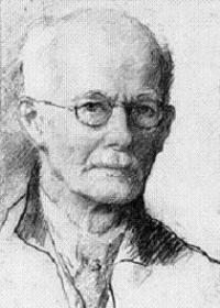Portrait of Frank Moss Bennett