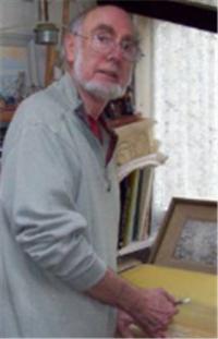 Portrait of Terrence Bennett