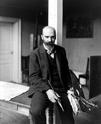Portrait of Richard Bergh