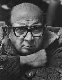 Portrait of Antonio Berni