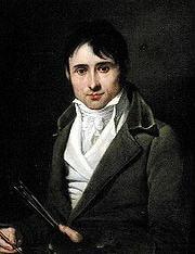 Portrait of Jean-Victor Bertin