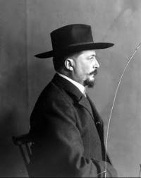 Portrait of Arthur Bianchini