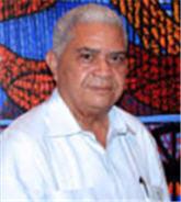 Portrait of Candido Bido
