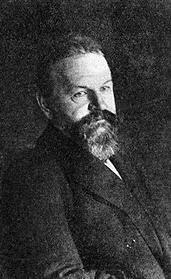 Portrait of Frantisek Bilek