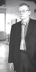 Portrait of Ola Billgren