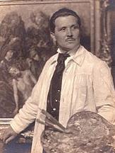 Portrait of Wilhelm Blanke