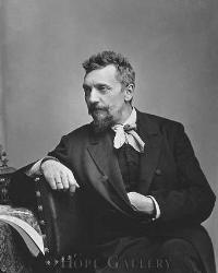 Portrait of Carl Bloch