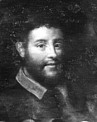 Portrait of (Il Moretto) Moretto Da Brescia: Self-portrait