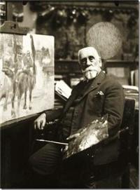 Portrait of Charles Boom