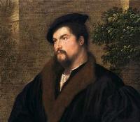 Portrait of Paris Bordone