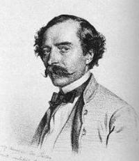 Portrait of Jozsef Borsos