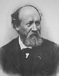 Portrait of Eugene Louis Boudin