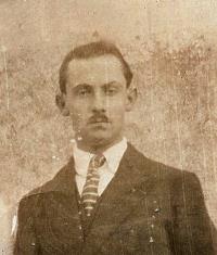 Portrait of André Bouquet