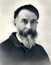 Portrait of Paul Bouvier