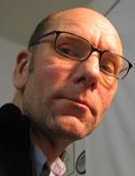Portrait of Holger Bunk