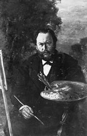 Portrait of Karl-Peter Burnitz