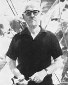 Portrait of Horacio Butler
