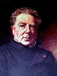 Portrait of Auguste Nicholas Cain