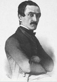 Portrait of Alexandre Calame