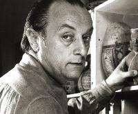 Portrait of Massimo Campigli
