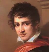 Portrait of Vincenzo Camuccini: Self-portrait