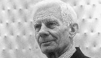 Portrait of Enrico Castellani