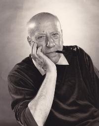 Portrait of Michele Cascella