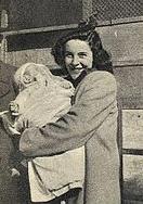 Portrait of Judy Cassab