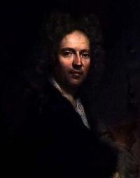 Portrait of Niccolo Cassana: Self-portrait