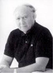 Portrait of Bernard Cathelin