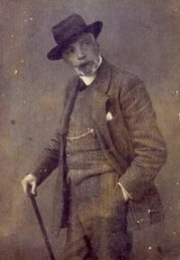 Portrait of Michele Catti