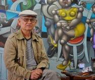 Portrait of Ender Cepeda