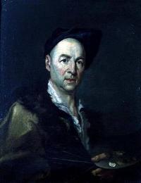 Portrait of Giacomo (Il Pitocchetto) Ceruti: Self-portrait