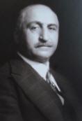 Portrait of Arsene Chabanian