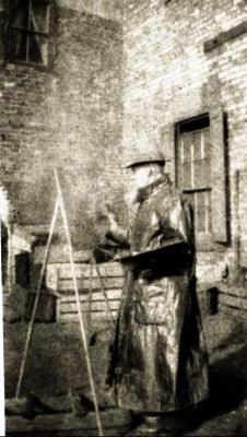 Portrait of John Chambers