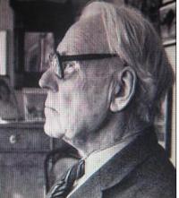 Portrait of Eric Chambert