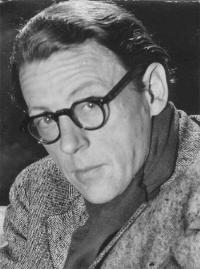 Portrait of Curt Clemens