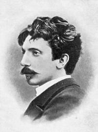 Portrait of Renzo (Lorenzo) Colombo