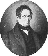 Portrait of Peter von Cornelius