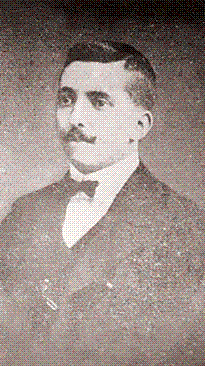 Portrait of Adelardo Covarsi