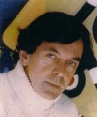 Portrait of Toller Cranston